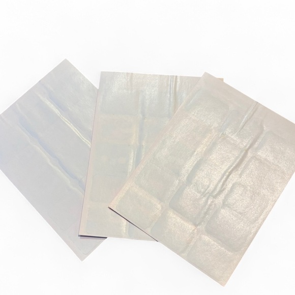 Vintage 90s 3M Scratch and Sniff Stickers Watermelon Neon Beach Cactus Lot of 3 - Picture 3 of 3